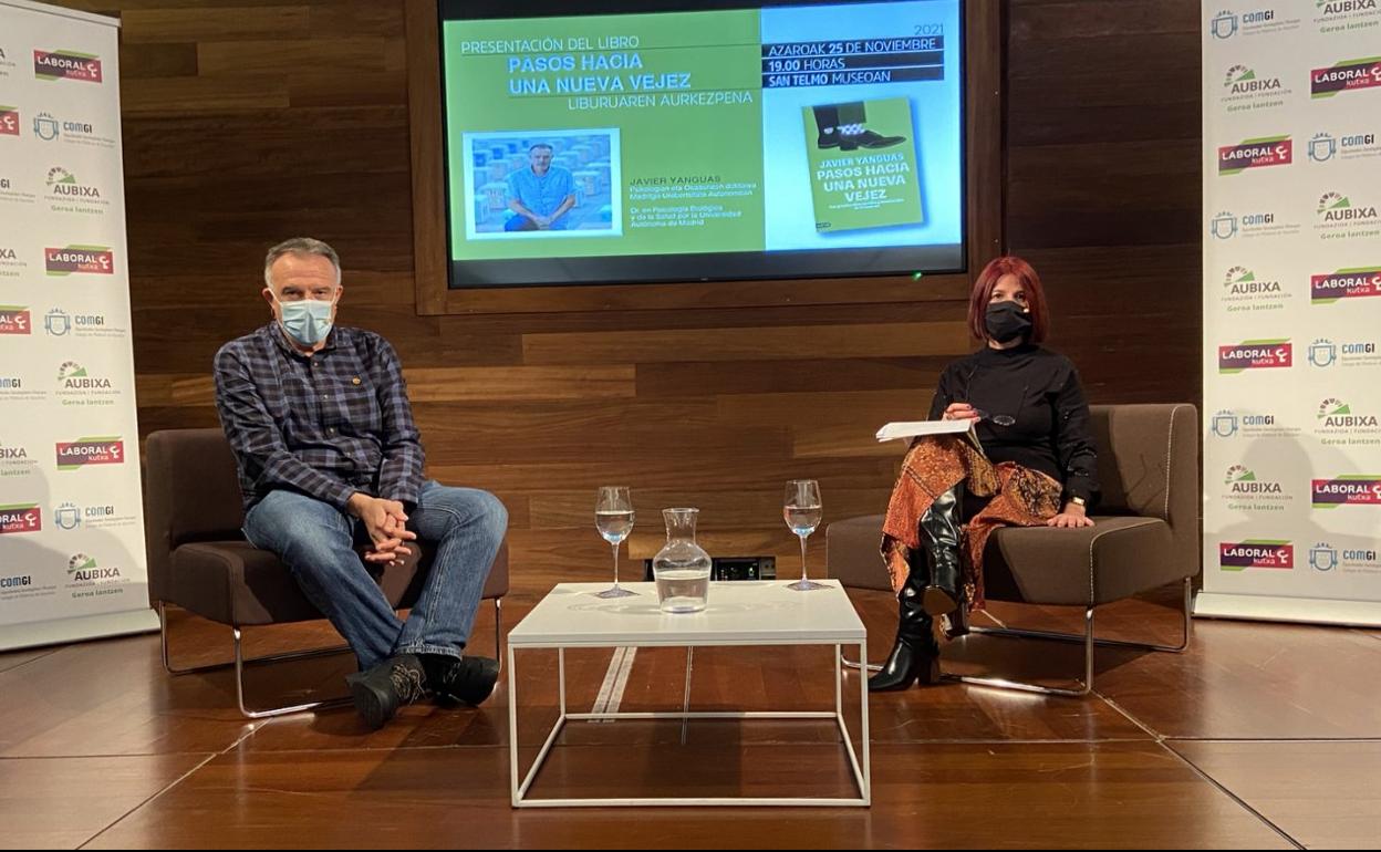 Pasos hacia una nueva vejez El Diario Vasco